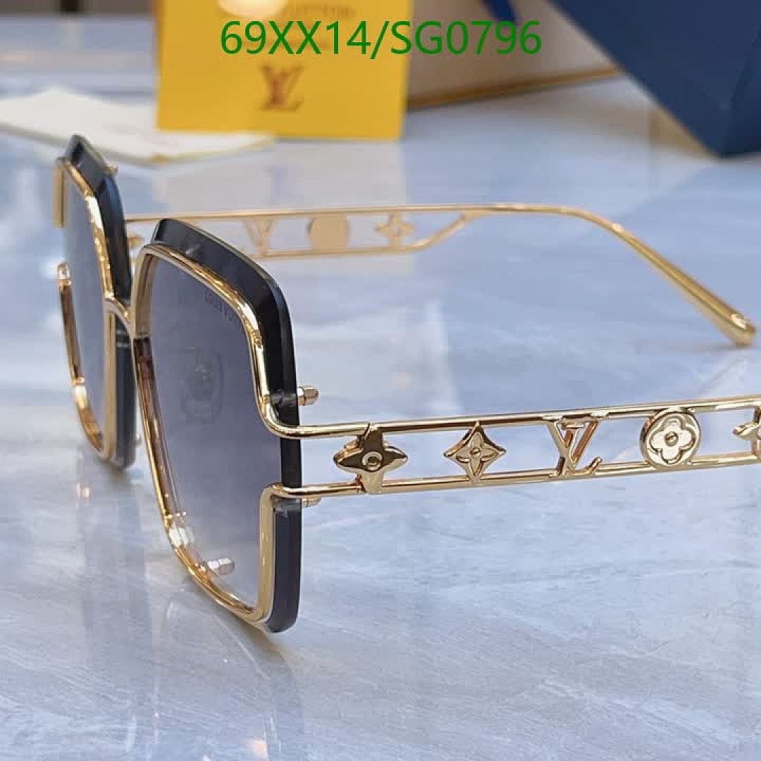 LV-Glasses Code: SG0796 $: 69USD