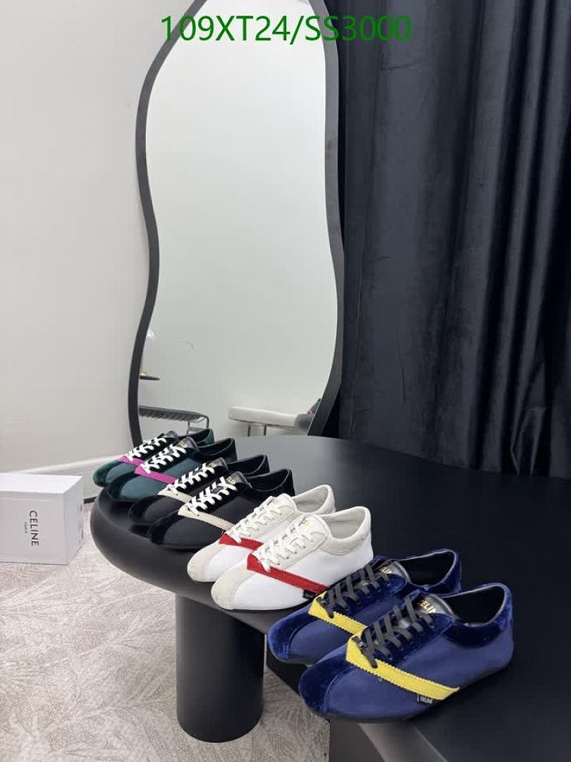 Celine-Women Shoes Code: SS3000 $: 109USD