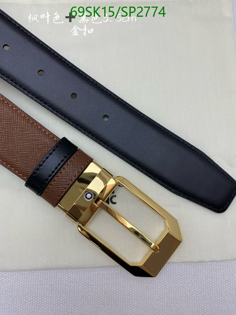 Montblanc-Belts Code: SP2774 $: 69USD