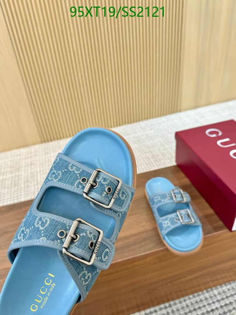 Gucci-Women Shoes Code: SS2121 $: 95USD