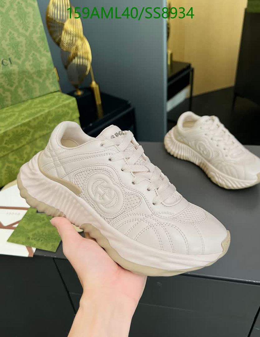 Gucci-Women Shoes Code: SS8934 $: 159USD