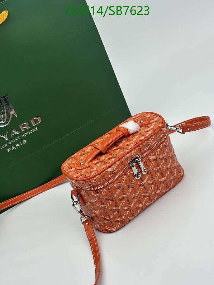 Goyard-Bag-4A Quality Code: SB7623 $: 75USD
