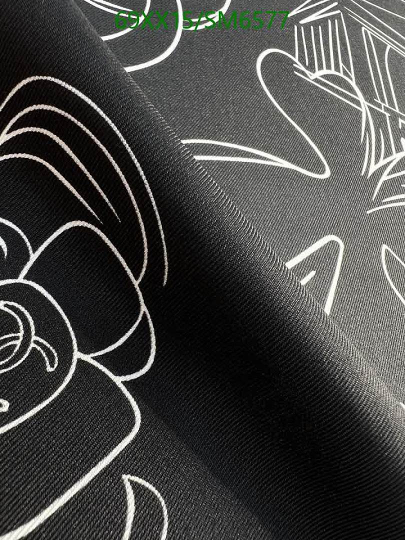 Chanel-Scarf Code: SM6577 $: 69USD