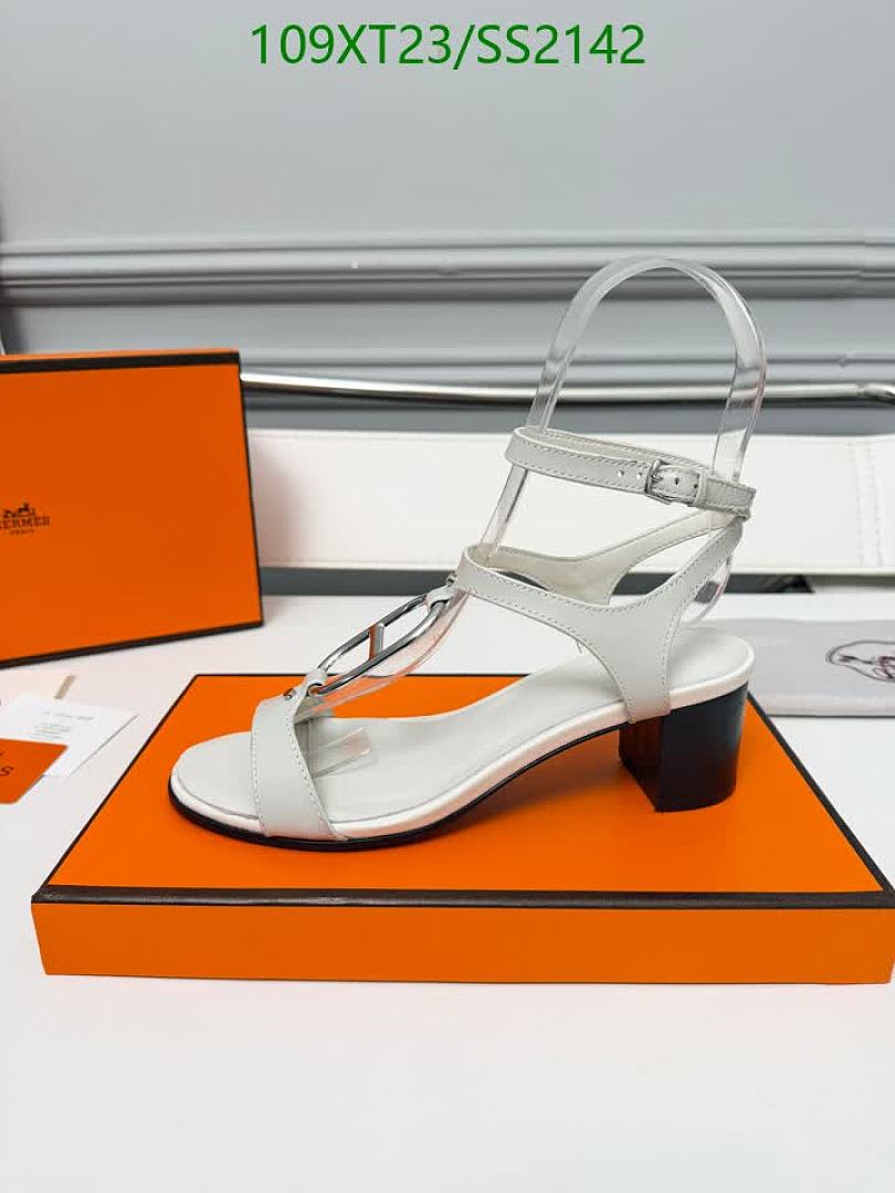 Hermes-Women Shoes Code: SS2142 $: 109USD