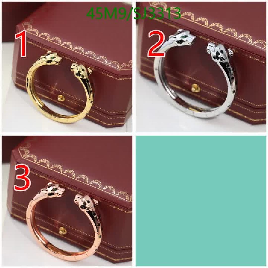 Cartier-Jewelry Code: SJ3313 $: 45USD