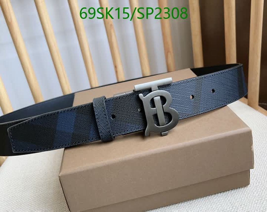 Burberry-Belts Code: SP2308 $: 69USD