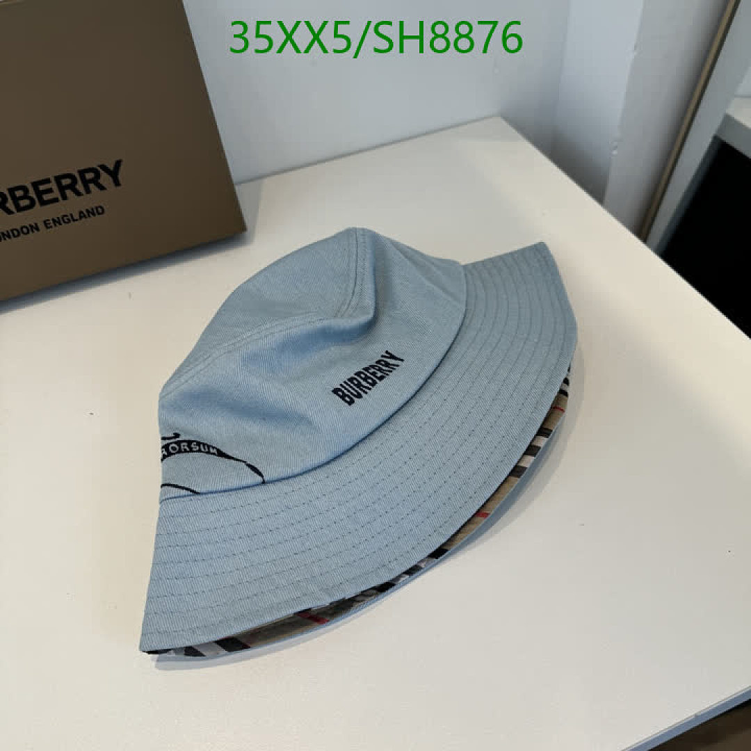 Burberry-Cap(Hat) Code: SH8876 $: 35USD