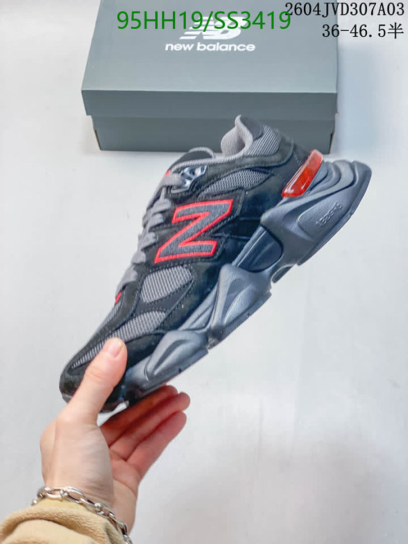 New Balance-Men shoes Code: SS3419 $: 95USD
