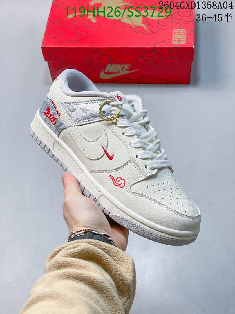 Nike-Men shoes Code: SS3729 $: 119USD