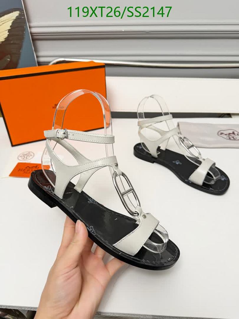 Hermes-Women Shoes Code: SS2147 $: 119USD