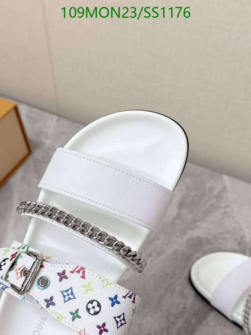 LV-Men shoes Code: SS1176 $: 109USD