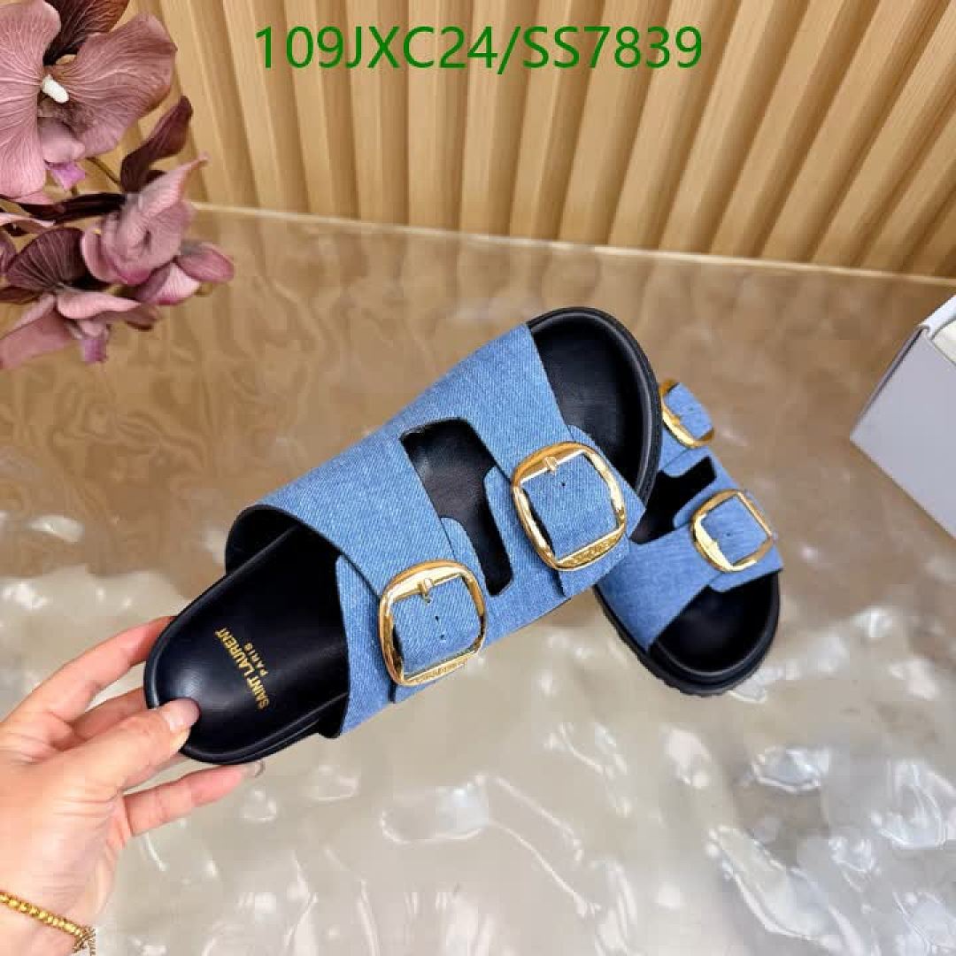 YSL-Women Shoes Code: SS7839 $: 109USD