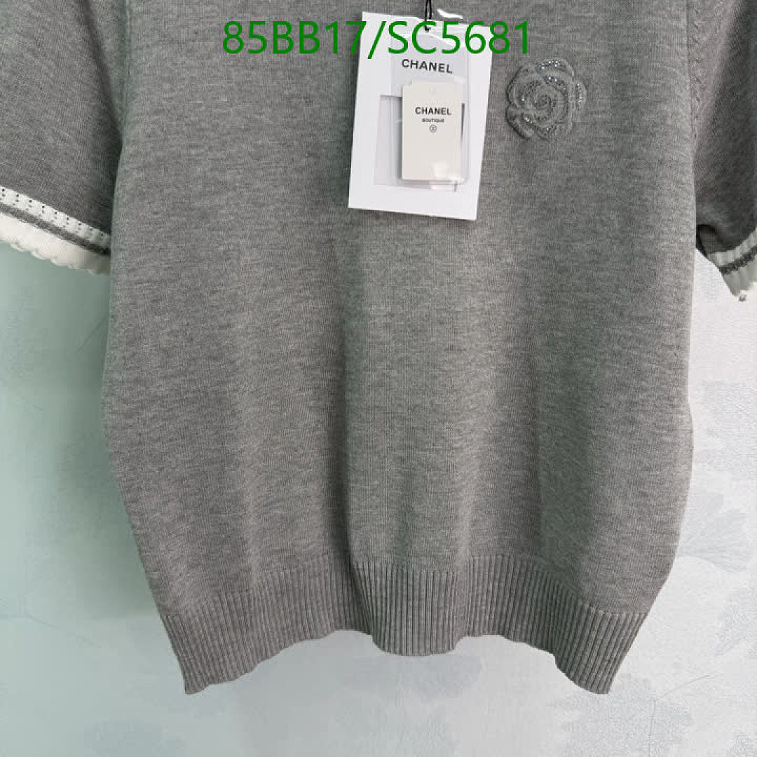 Chanel-Clothing Code: SC5681 $: 85USD