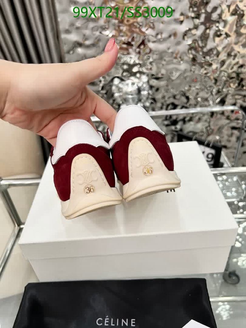 Celine-Women Shoes Code: SS3009 $: 99USD