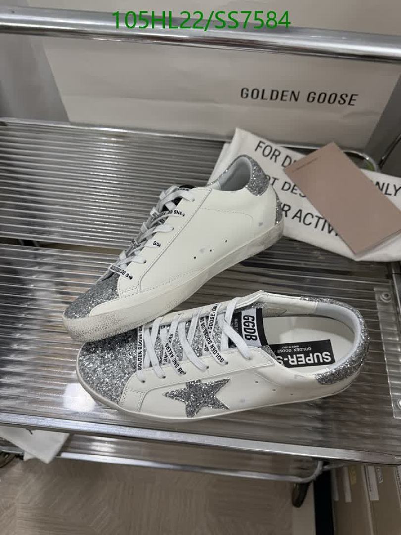 Golden Goose-Men shoes Code: SS7584 $: 105USD