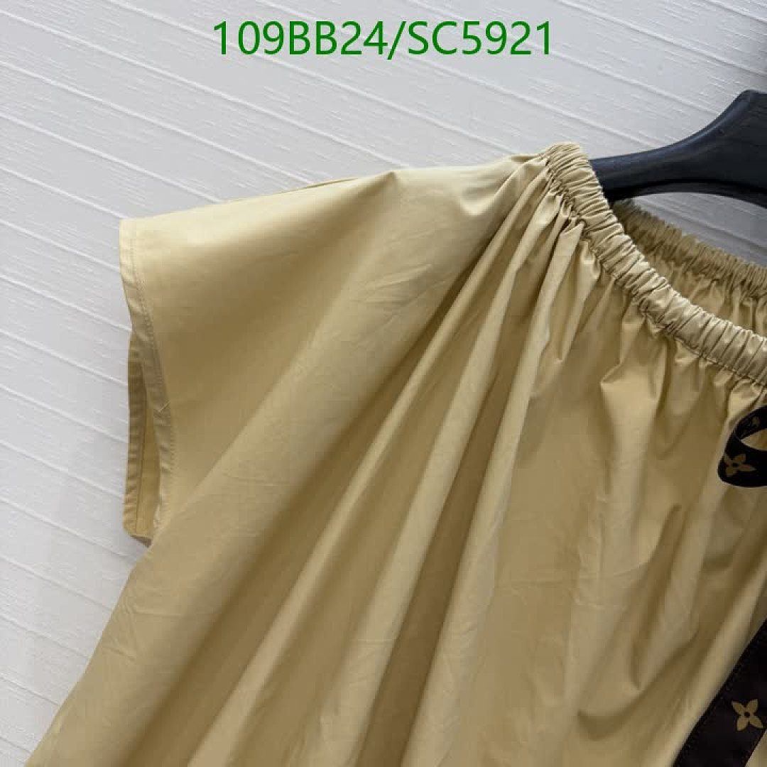 LV-Clothing Code: SC5921 $: 109USD