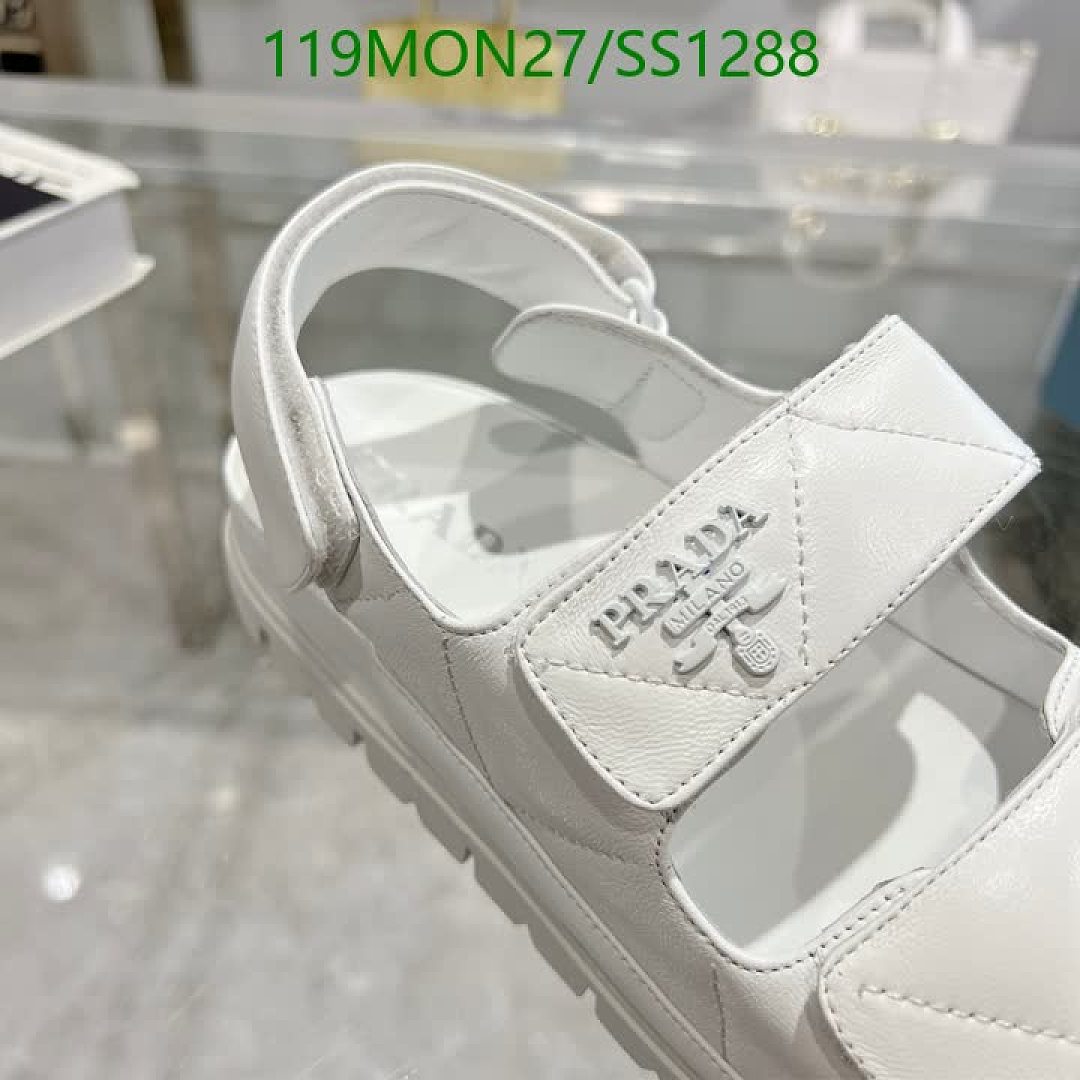 Prada-Women Shoes Code: SS1288 $: 119USD