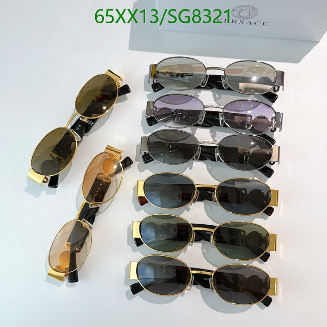 Versace-Glasses Code: SG8321 $: 65USD