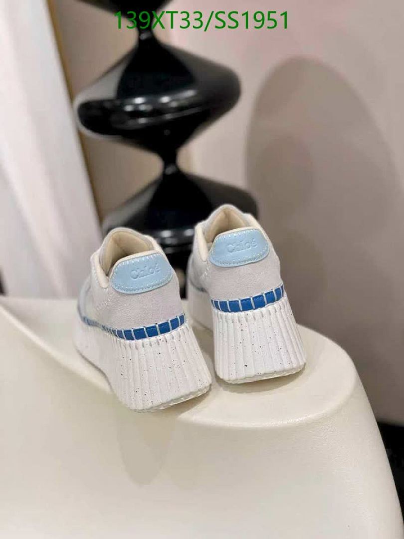 Chloe-Women Shoes Code: SS1951 $: 139USD