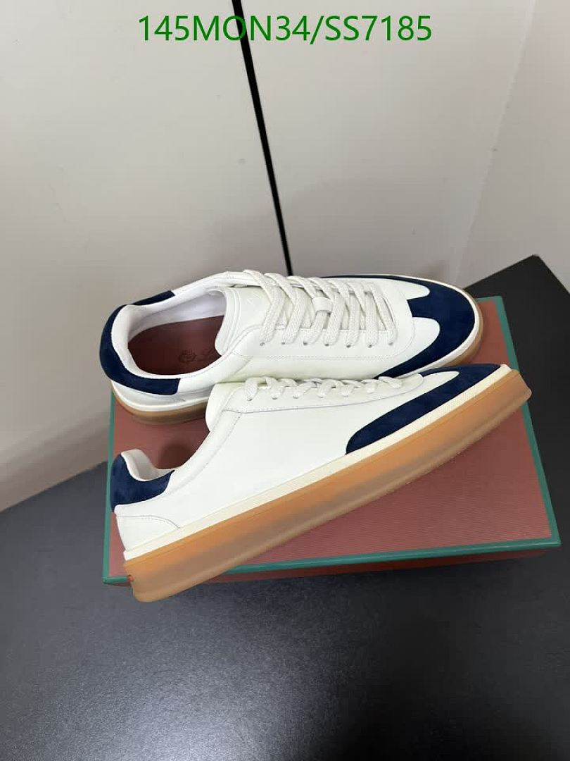 Loro Piana-Men shoes Code: SS7185 $: 145USD