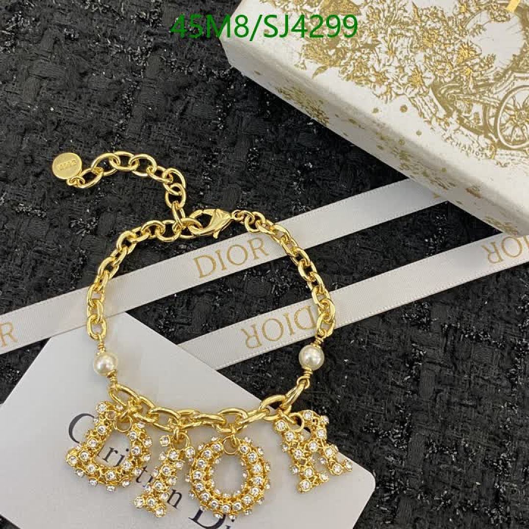 Dior-Jewelry Code: SJ4299 $: 45USD