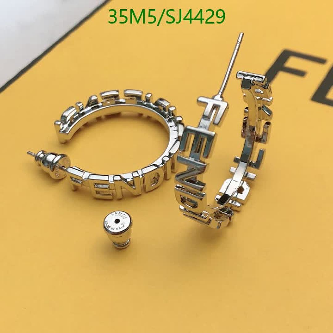 Fendi-Jewelry Code: SJ4429 $: 35USD