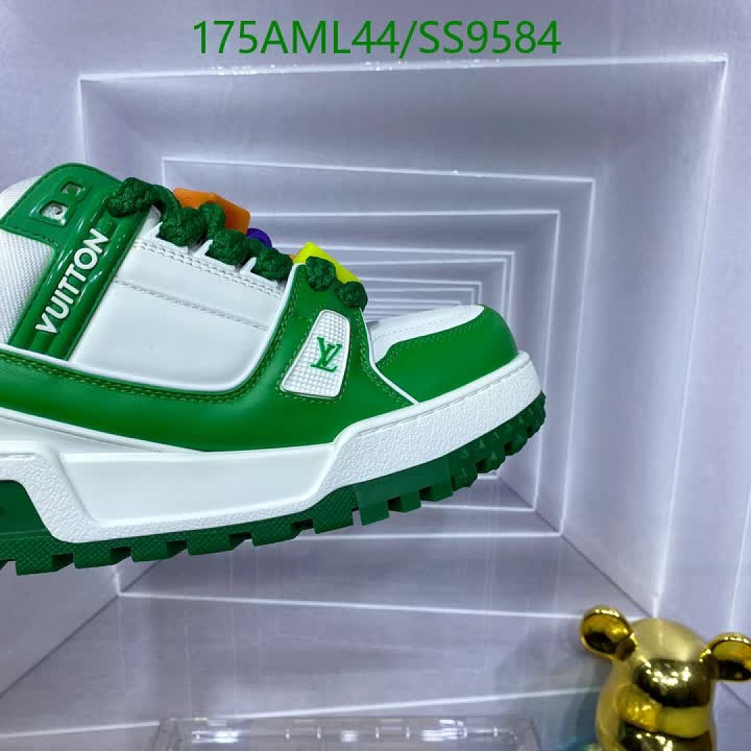 LV-Men shoes Code: SS9584 $: 175USD