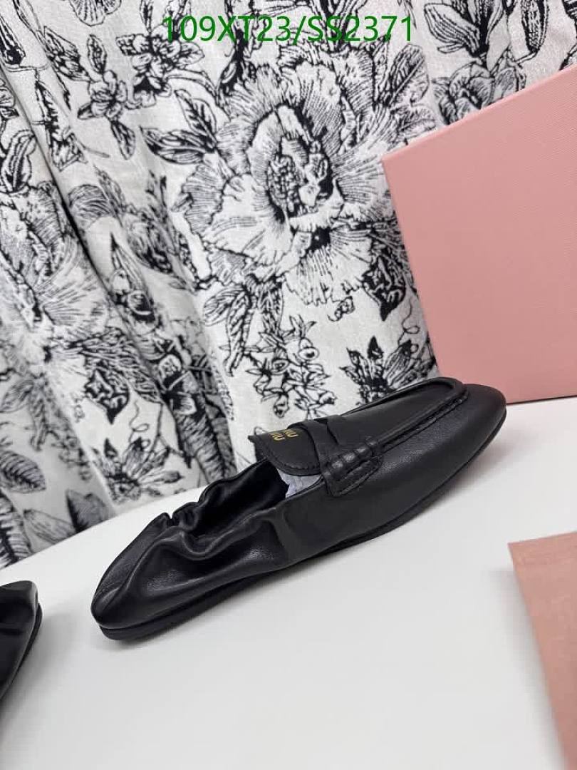 Miu Miu-Women Shoes Code: SS2371 $: 109USD