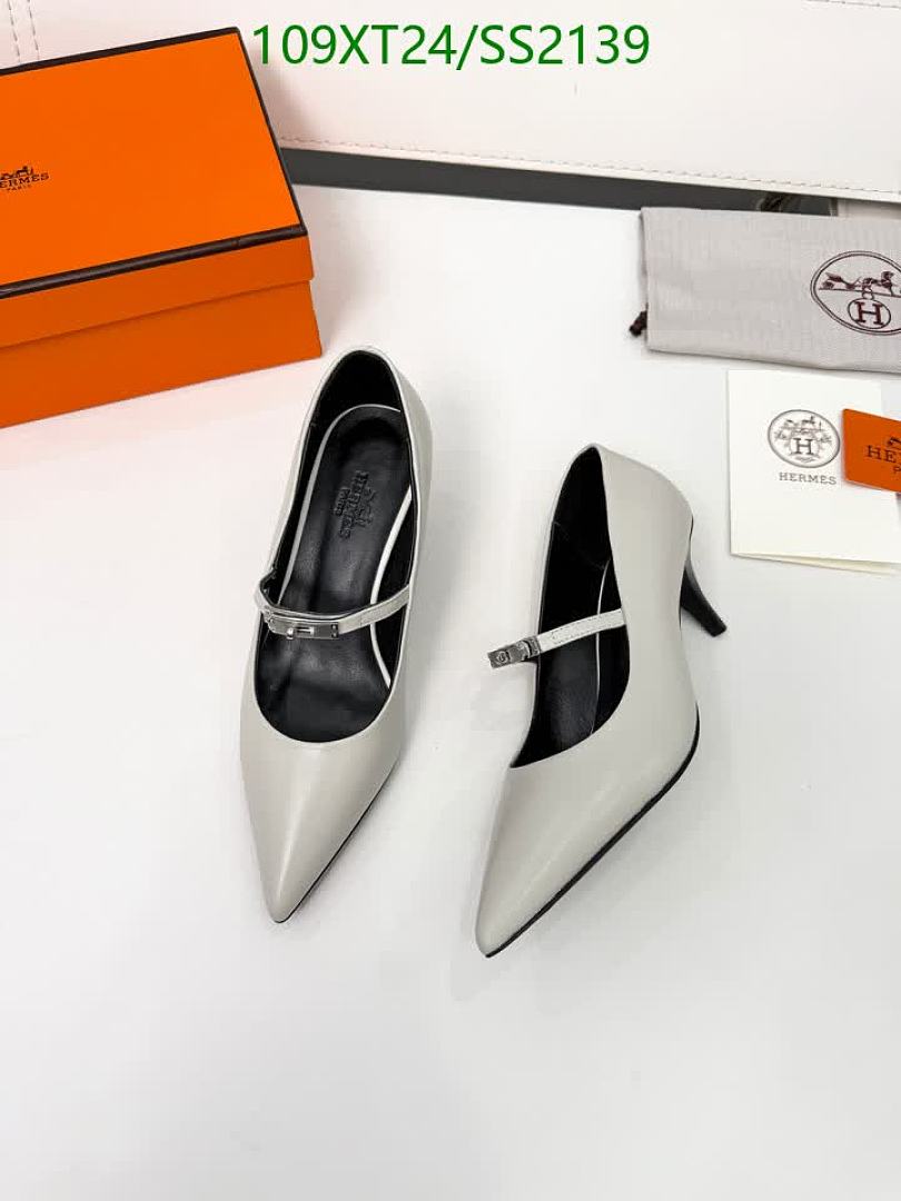 Hermes-Women Shoes Code: SS2139 $: 109USD