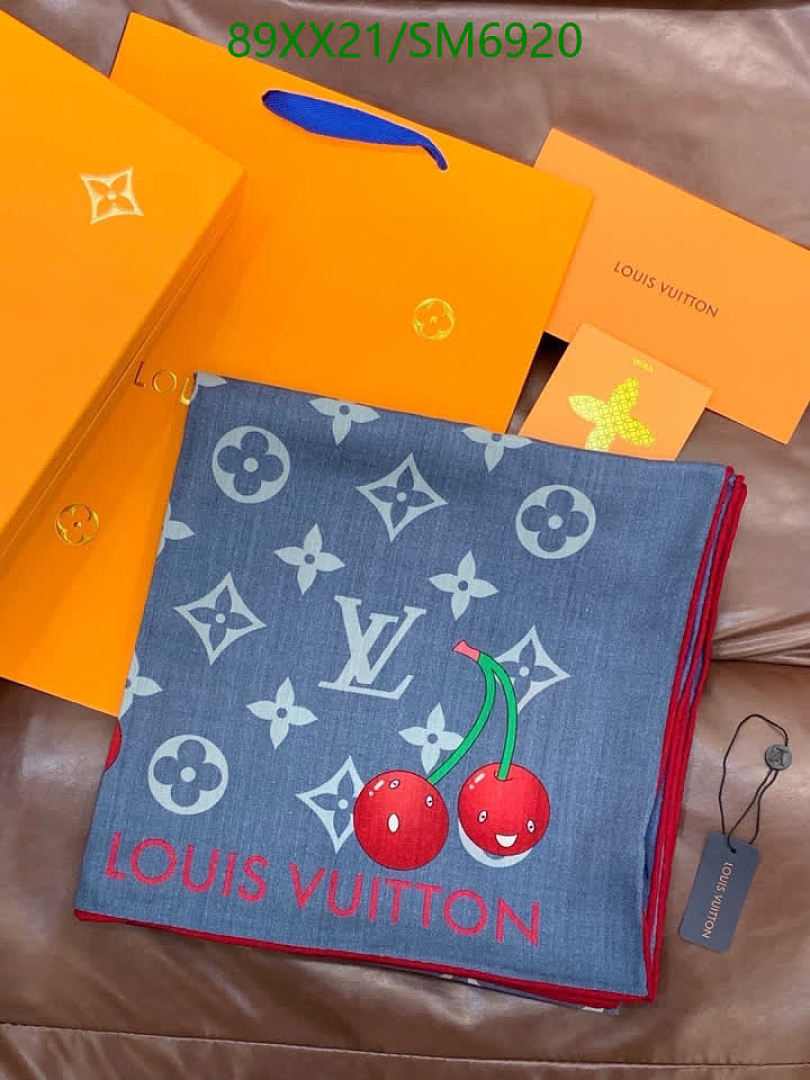 LV-Scarf Code: SM6920 $: 89USD