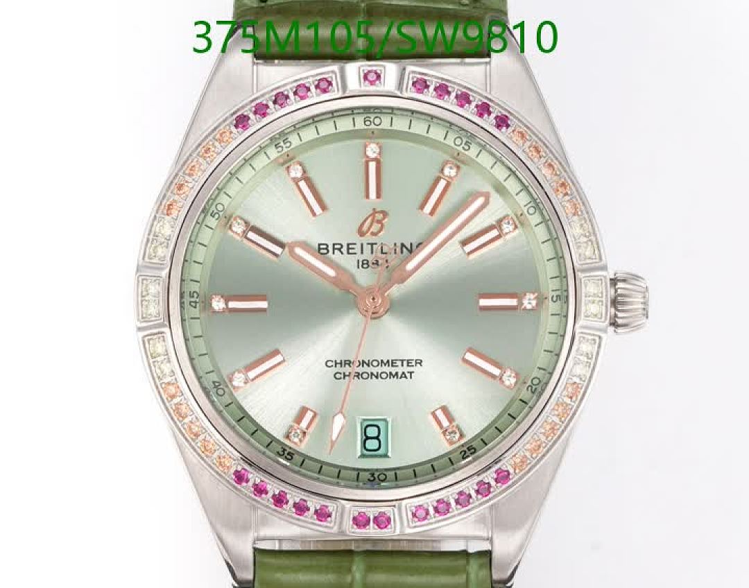 Breitling-Watch-Mirror Quality Code: SW9810 $: 375USD