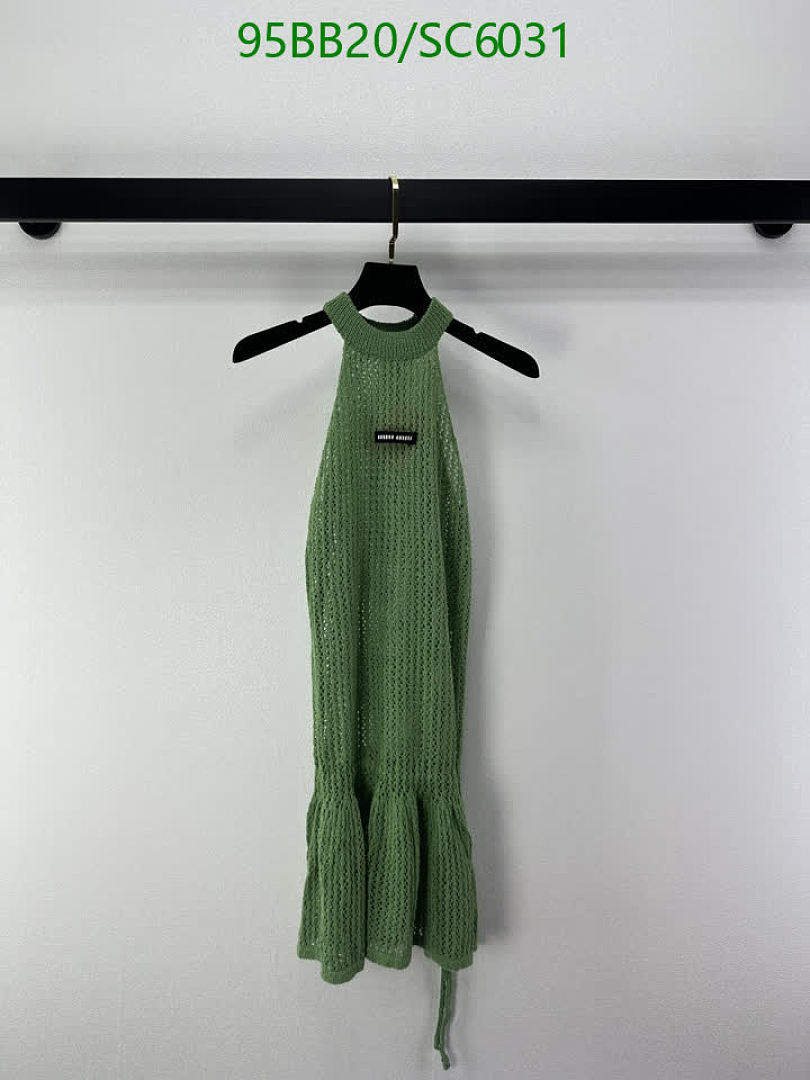 Miu Miu-Clothing Code: SC6031 $: 95USD