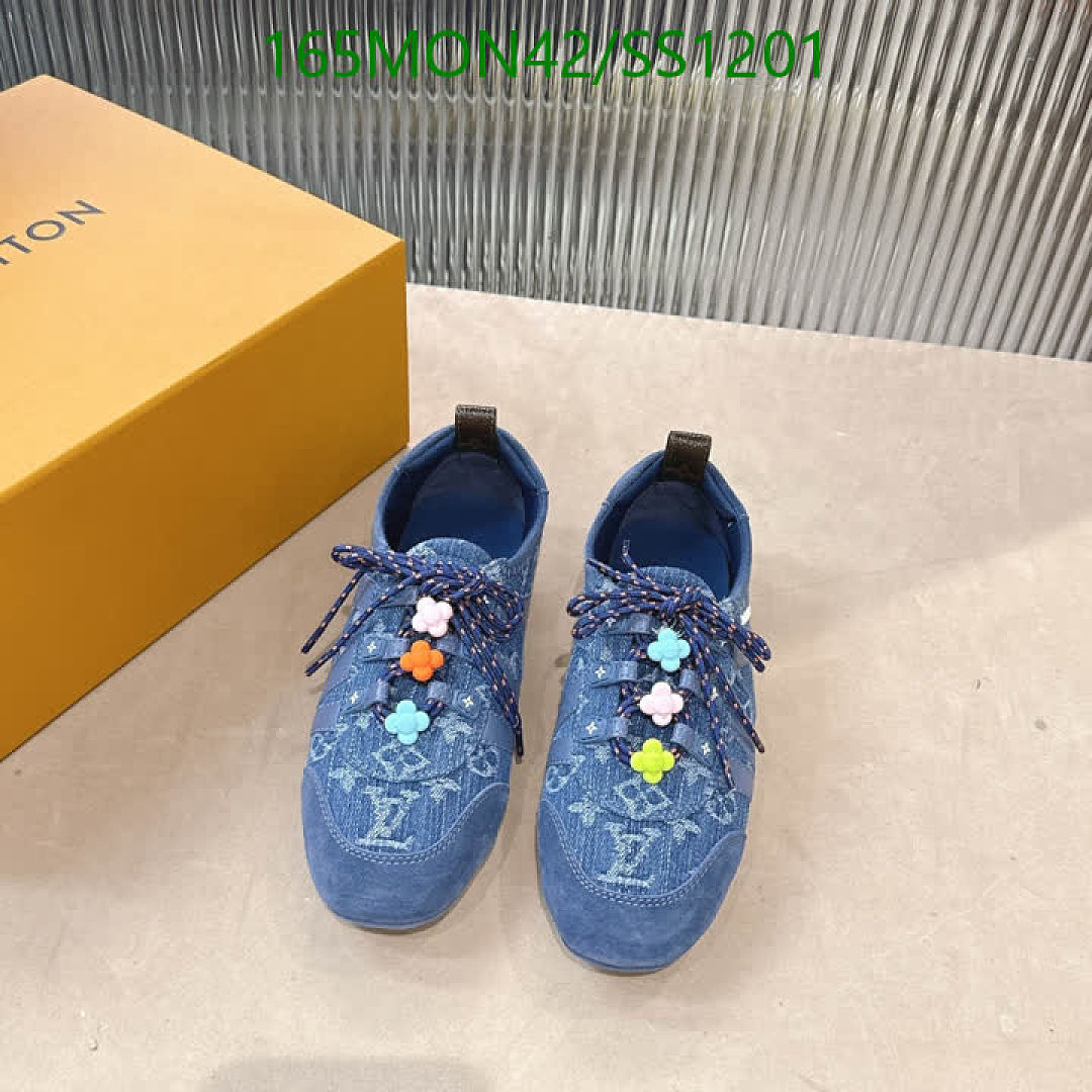 LV-Women Shoes Code: SS1201 $: 165USD