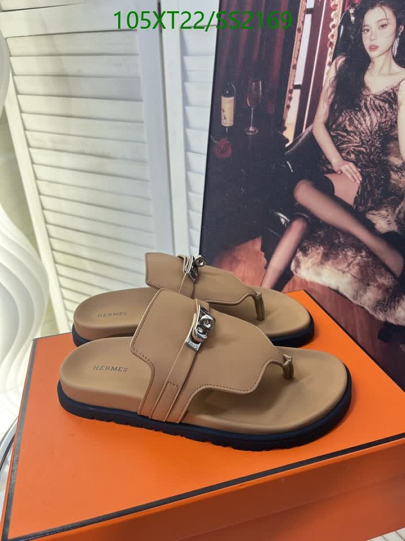 Hermes-Men shoes Code: SS2169 $: 105USD