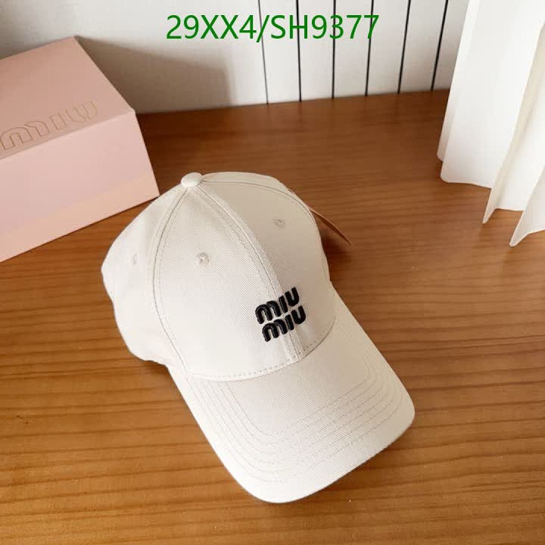 Miu Miu-Cap(Hat) Code: SH9377 $: 29USD