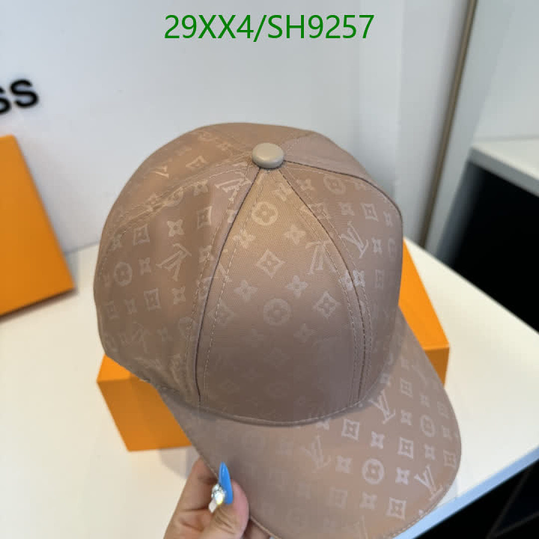 LV-Cap(Hat) Code: SH9257 $: 29USD