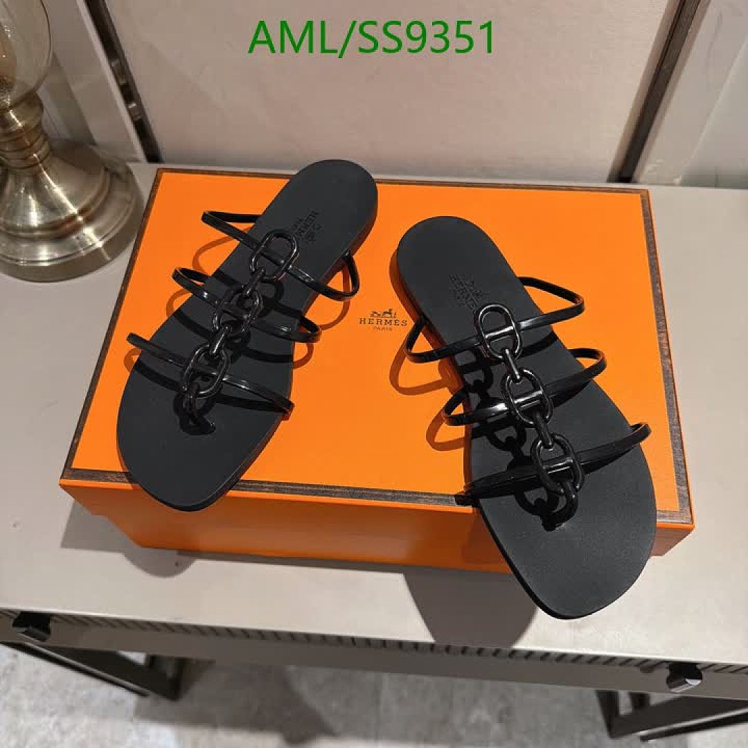 Hermes-Women Shoes Code: SS9351
