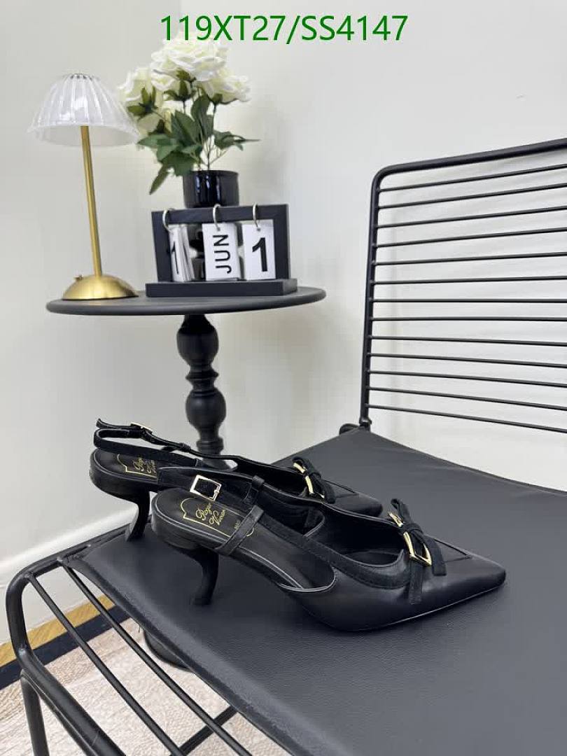 Roger Vivier-Women Shoes Code: SS4147 $: 119USD