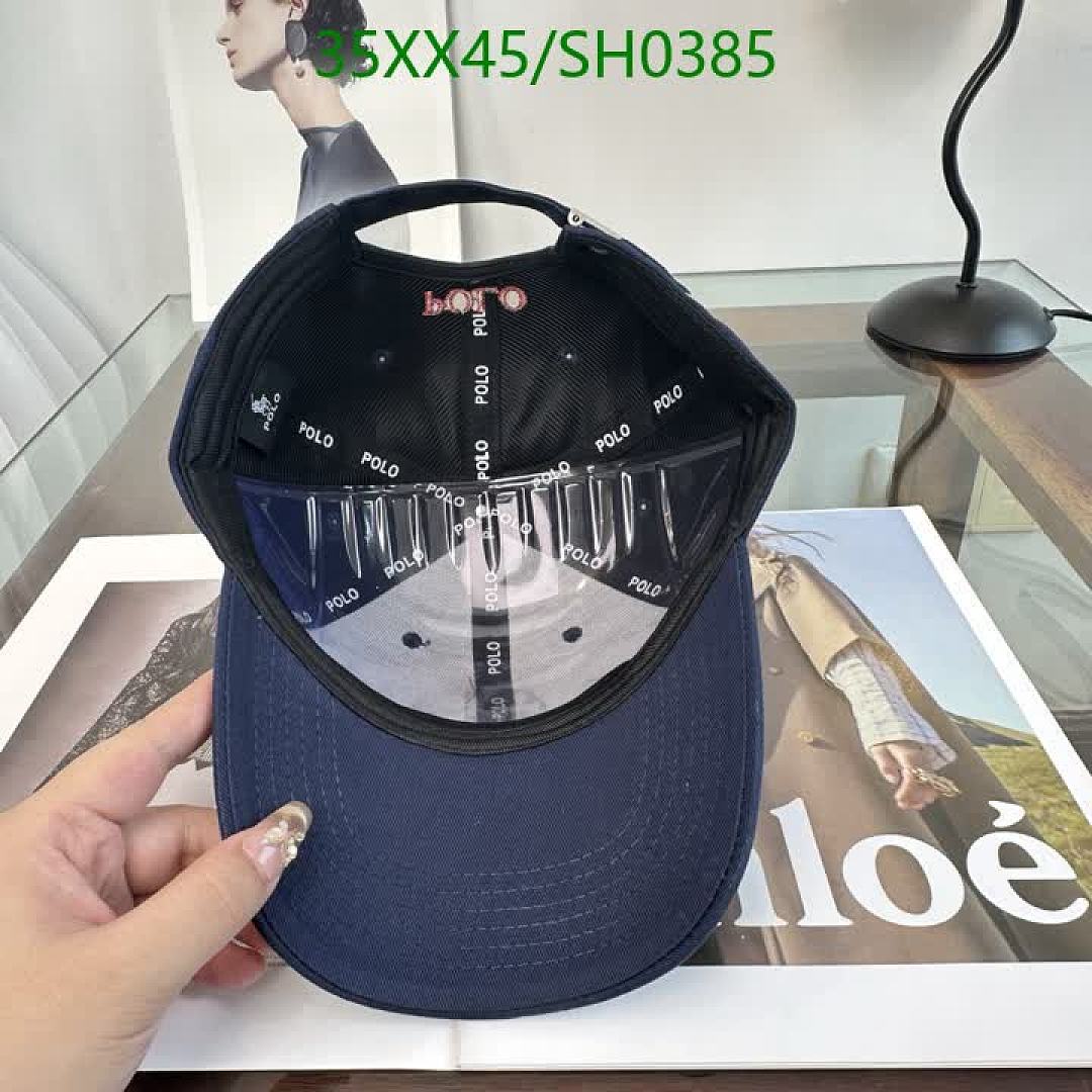 Ralph Lauren-Cap(Hat) Code: SH0385 $: 35USD