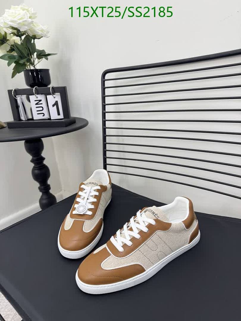 Hermes-Women Shoes Code: SS2185 $: 115USD
