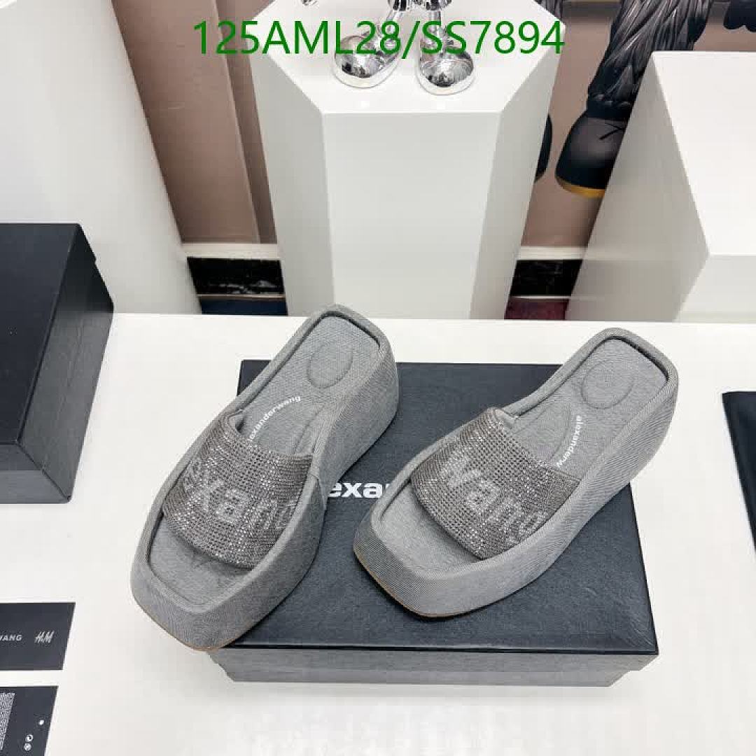 Alexander Wang-Women Shoes Code: SS7894 $: 125USD