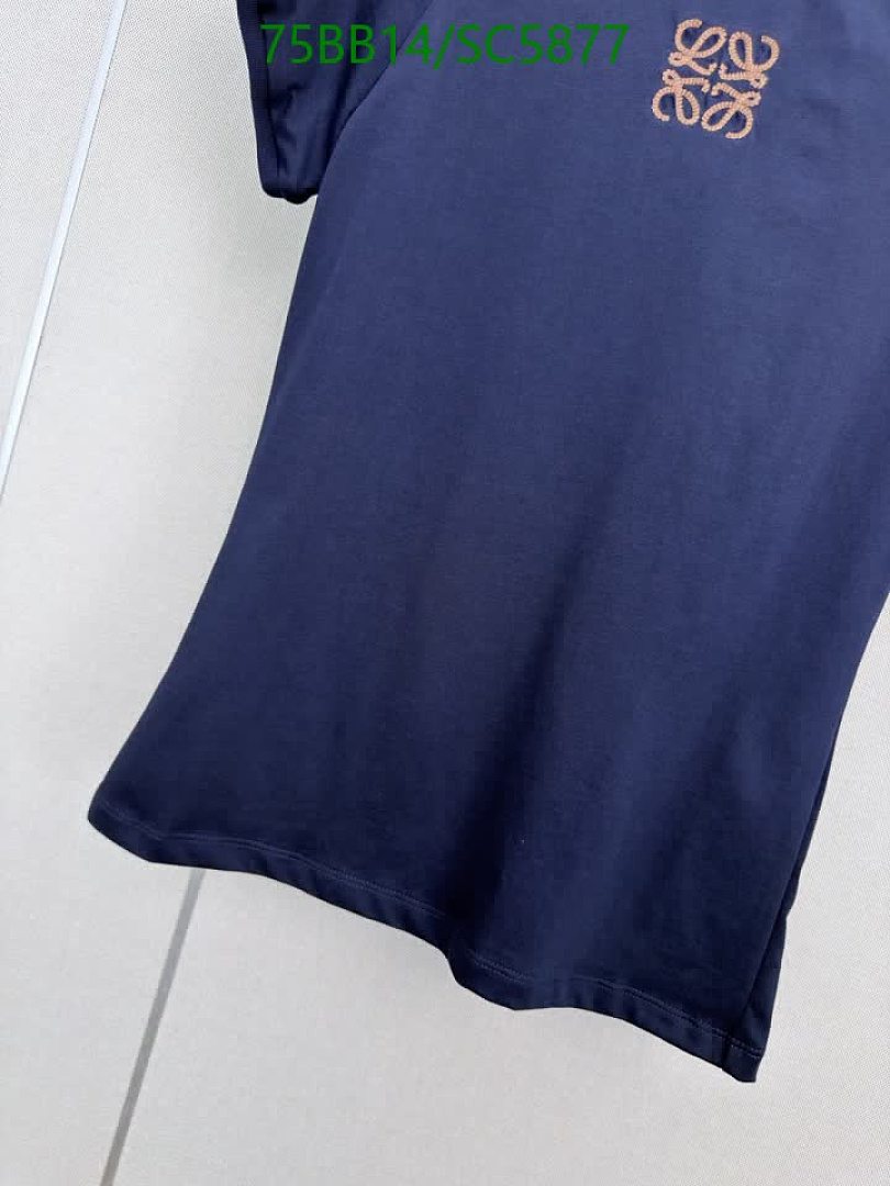 Loewe-Clothing Code: SC5877 $: 75USD