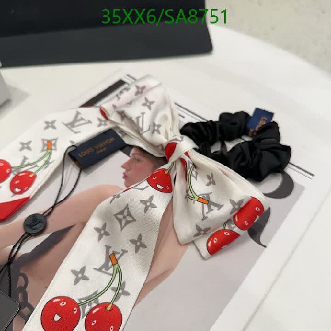 LV-Headband Code: SA8751 $: 35USD
