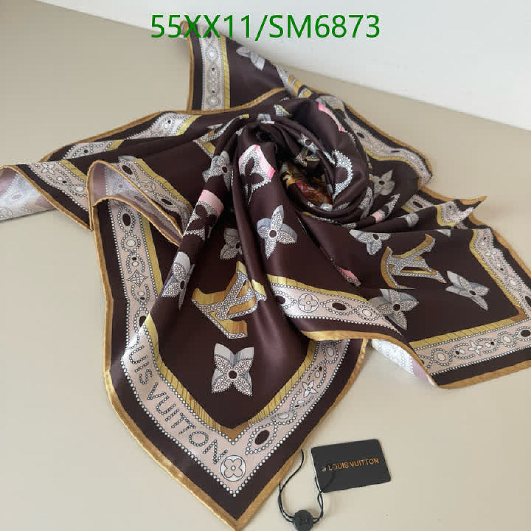 LV-Scarf Code: SM6873 $: 55USD
