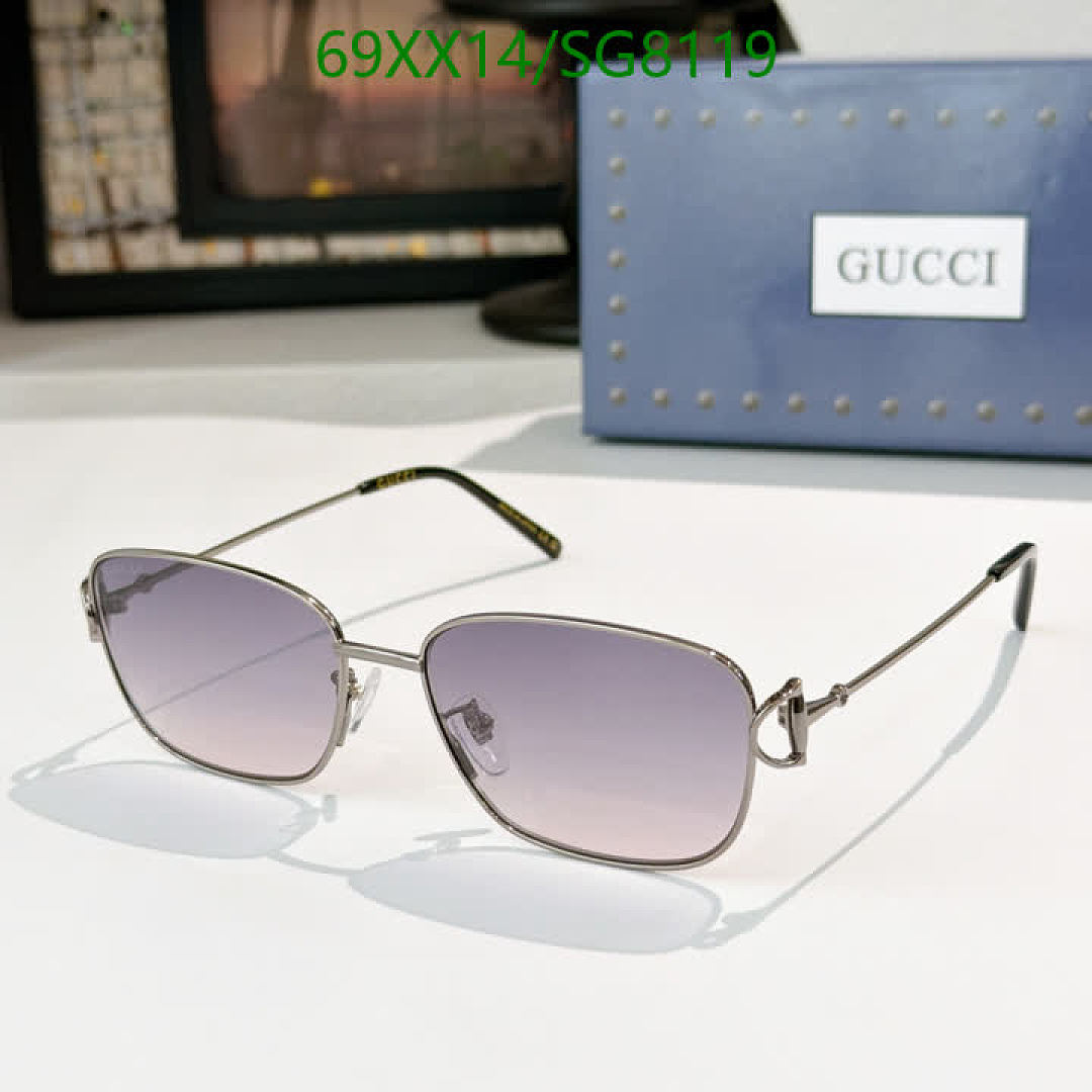 Gucci-Glasses Code: SG8119 $: 69USD