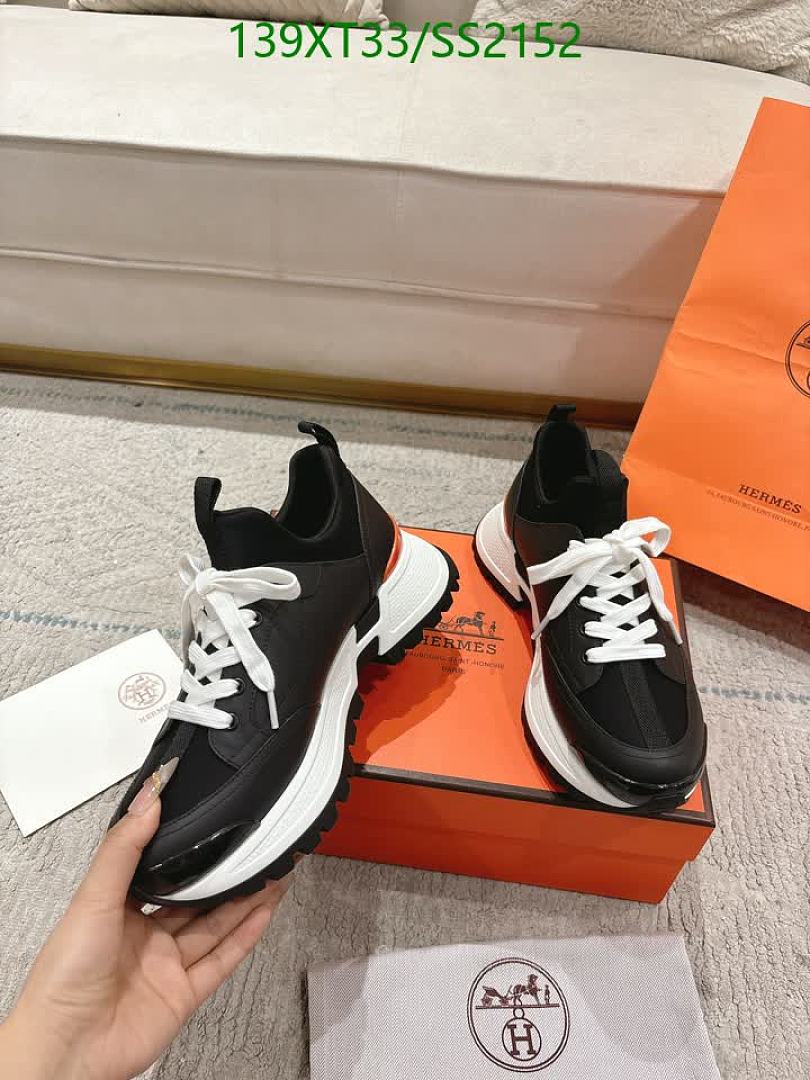 Hermes-Men shoes Code: SS2152 $: 139USD