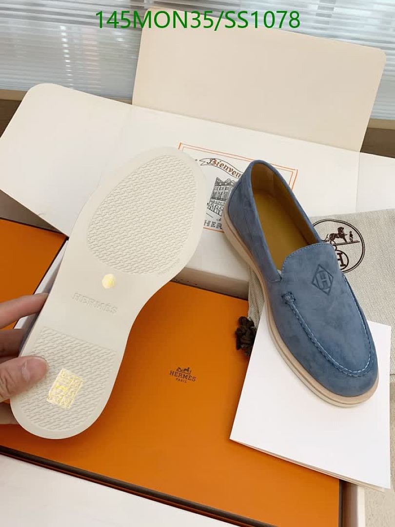 Hermes-Women Shoes Code: SS1078 $: 145USD