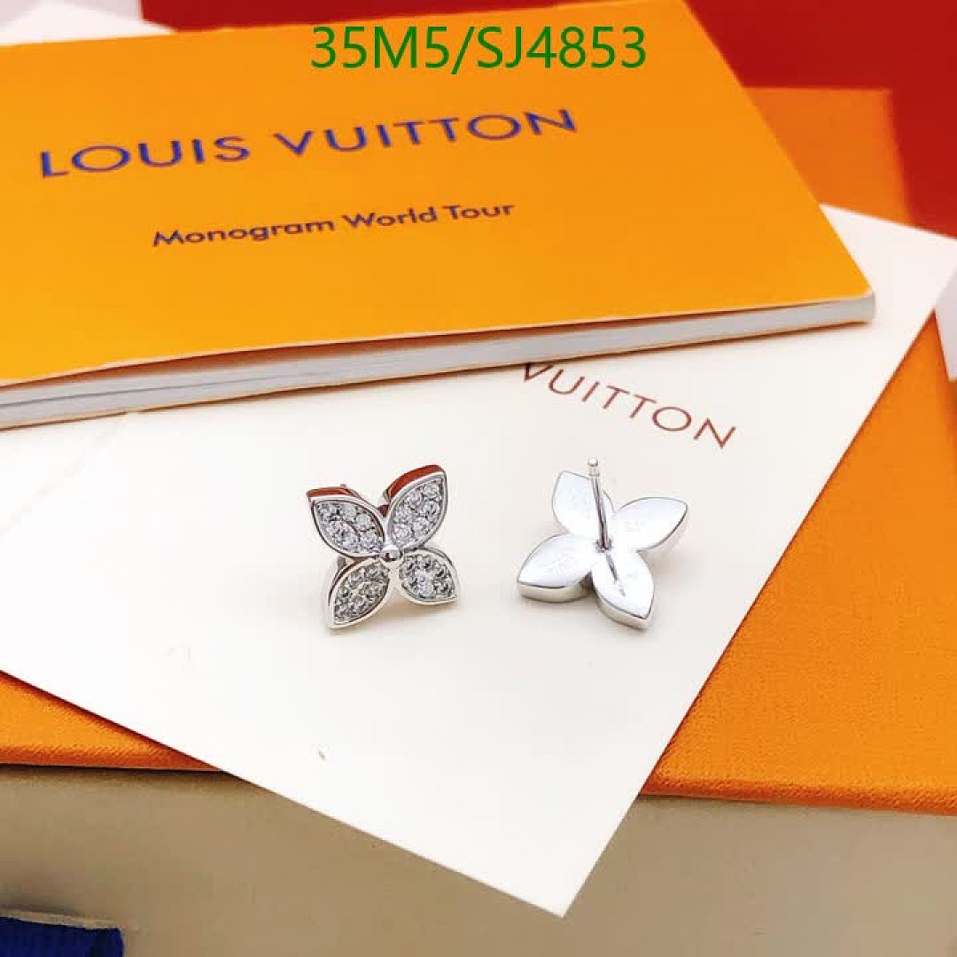 LV-Jewelry Code: SJ4853 $: 35USD