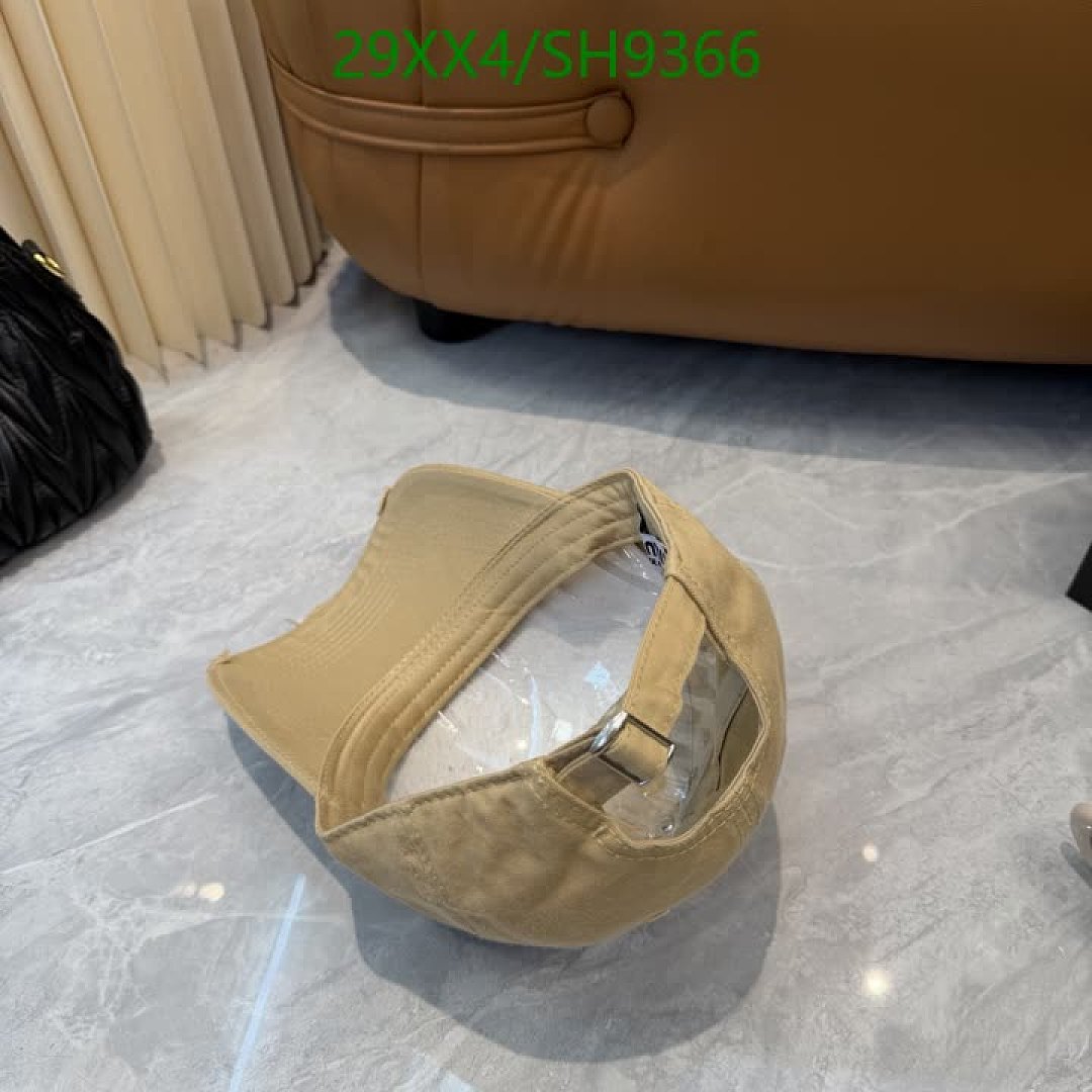 Miu Miu-Cap(Hat) Code: SH9366 $: 29USD