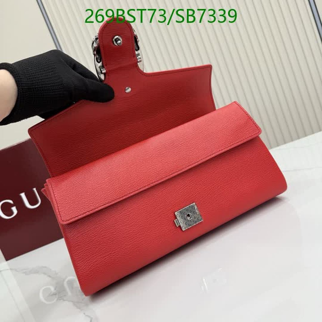 Gucci-Bag-Mirror Quality Code: SB7339 $: 269USD